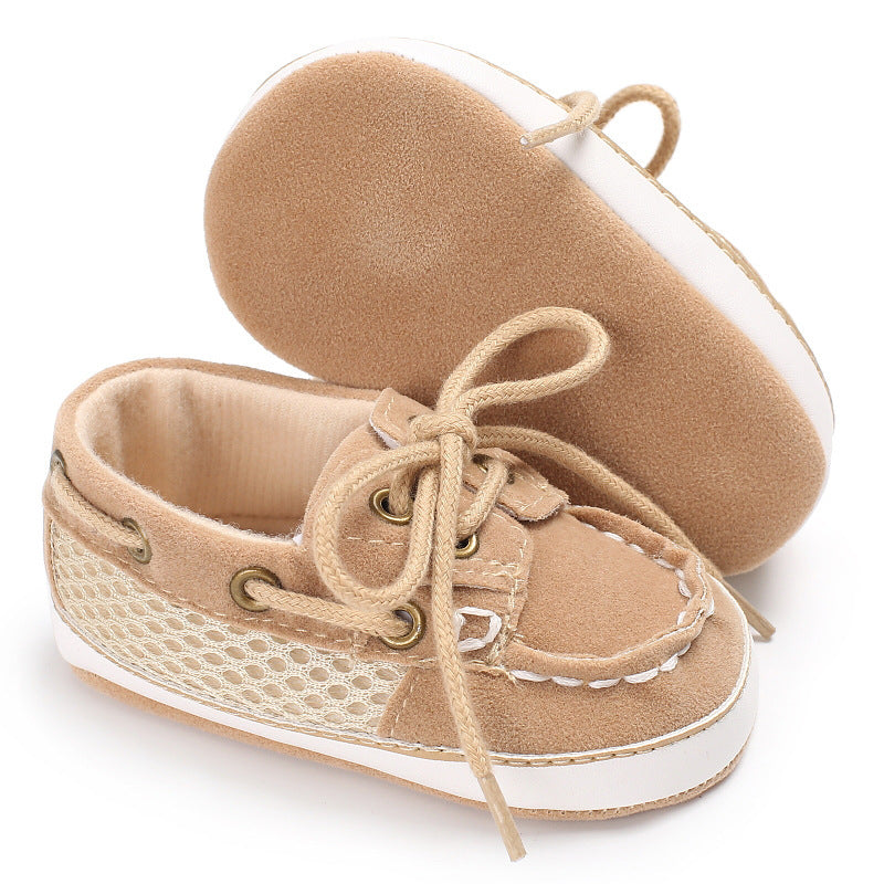 Puddlepop Soft Sole Baby Shoes