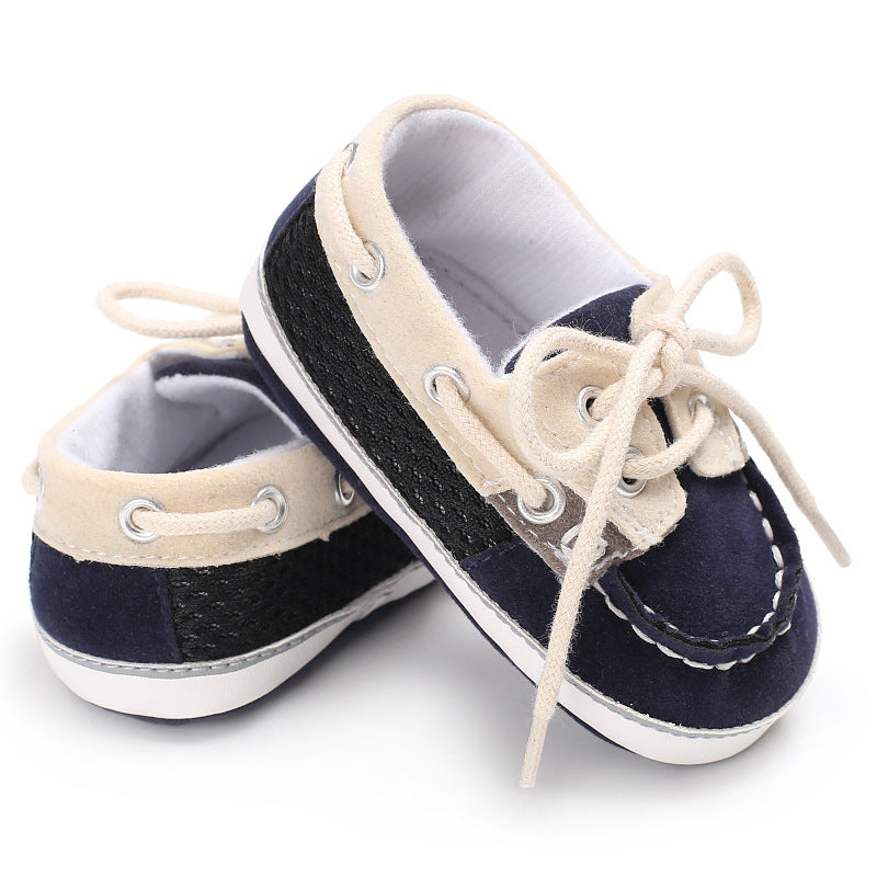Puddlepop Soft Sole Baby Shoes