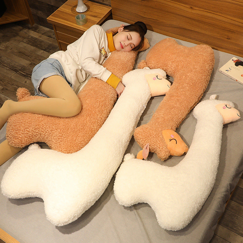 Cloudpaca Plush Pillow