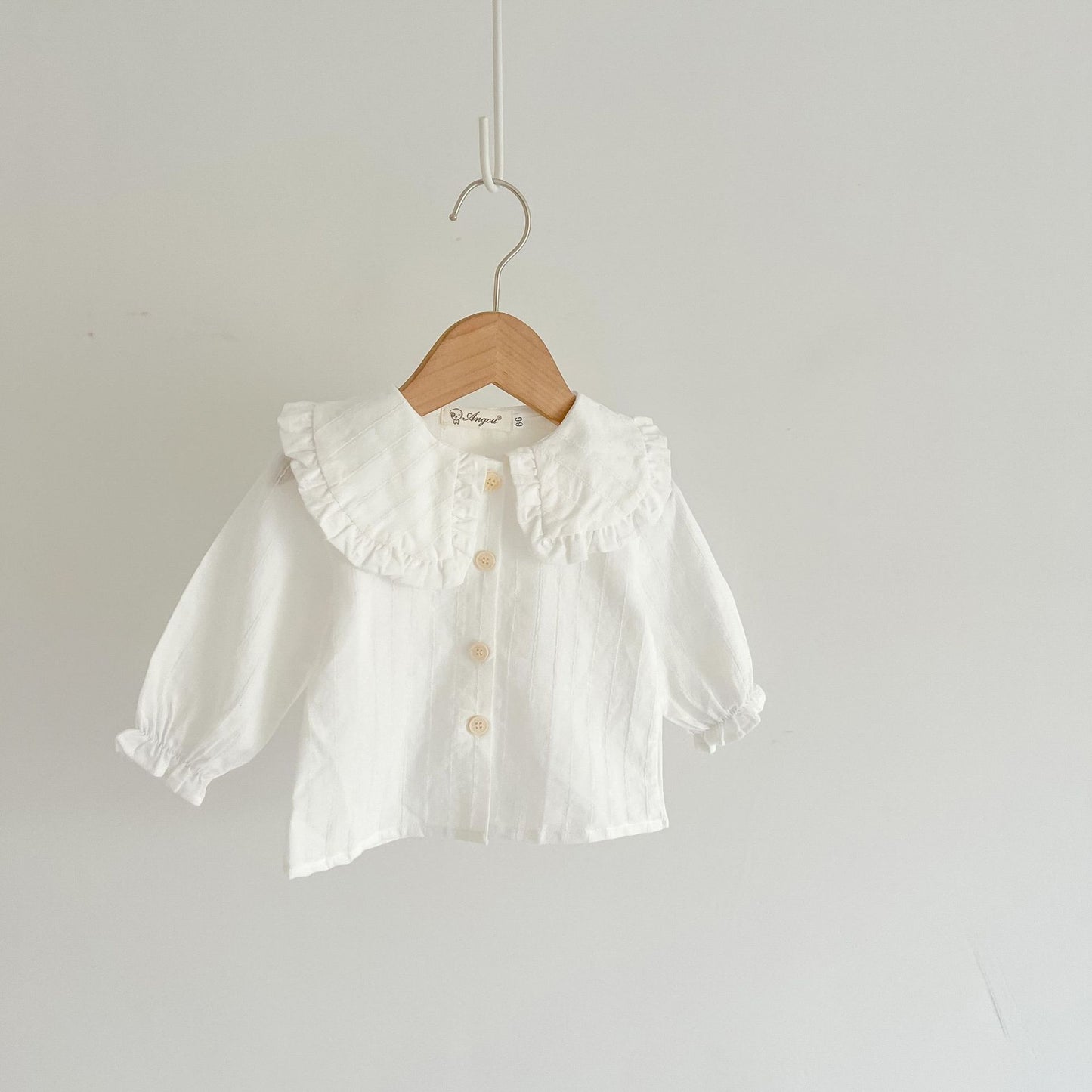 Blossomtrail Suspender Romper