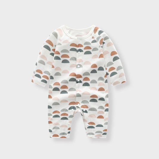 Cloudkin Bamboo Baby Jumpsuit