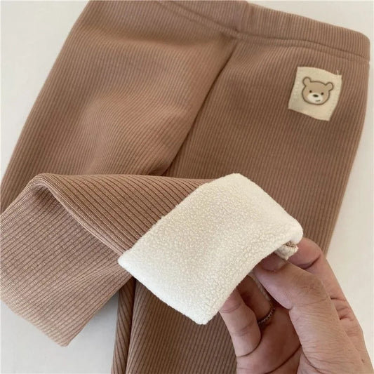 Cozyluxe Fleece-Lined Leggings