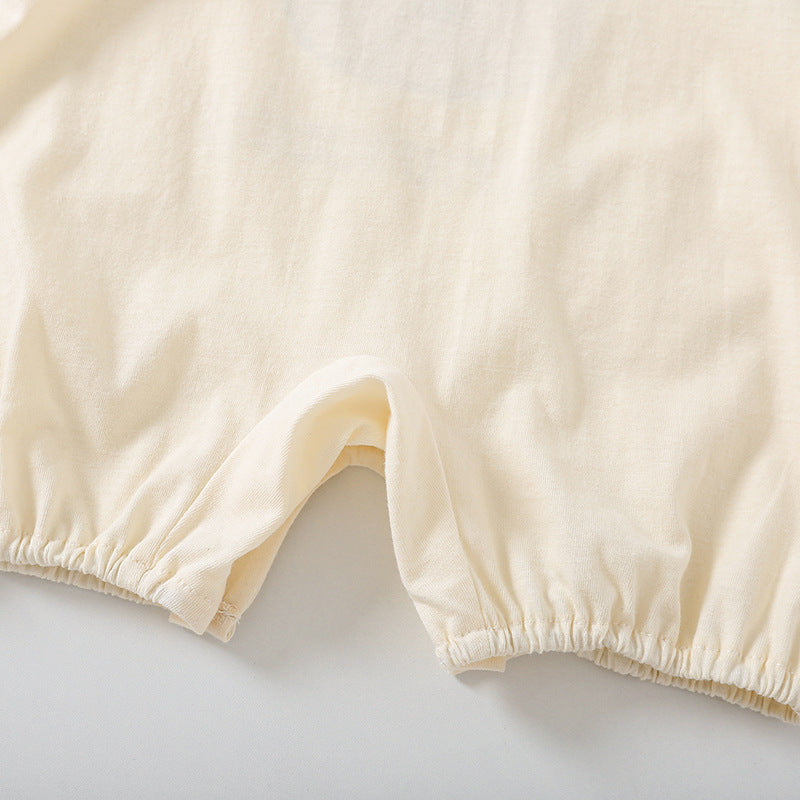 Honeyhug Baby Romper