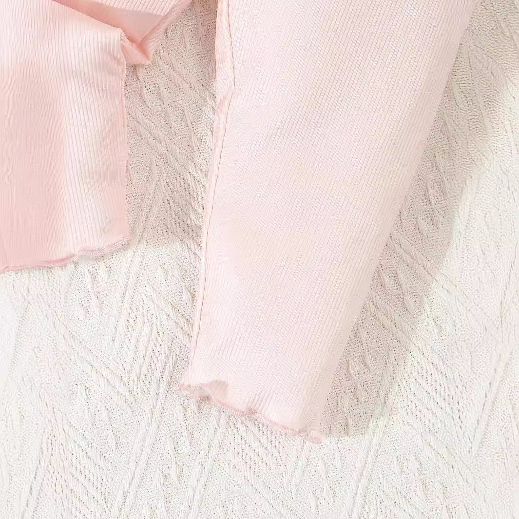 Cloverkin Baby Set