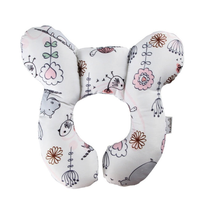 Snugglebloom U-Shape Baby Support Pillow