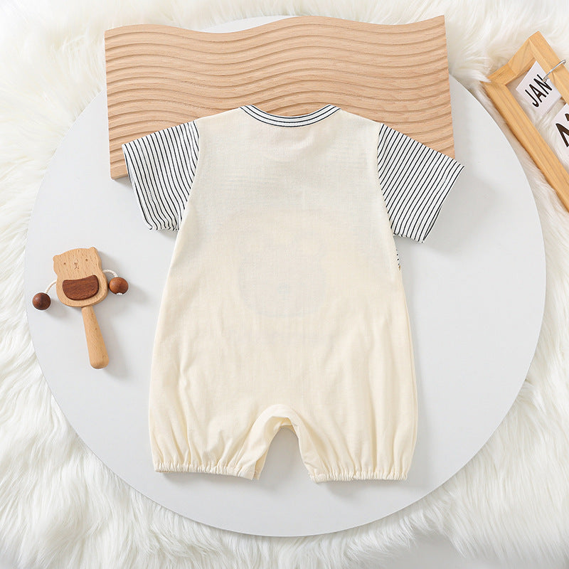 Honeyhug Baby Romper