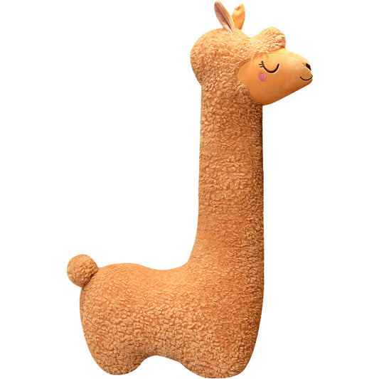 Cloudpaca Plush Pillow