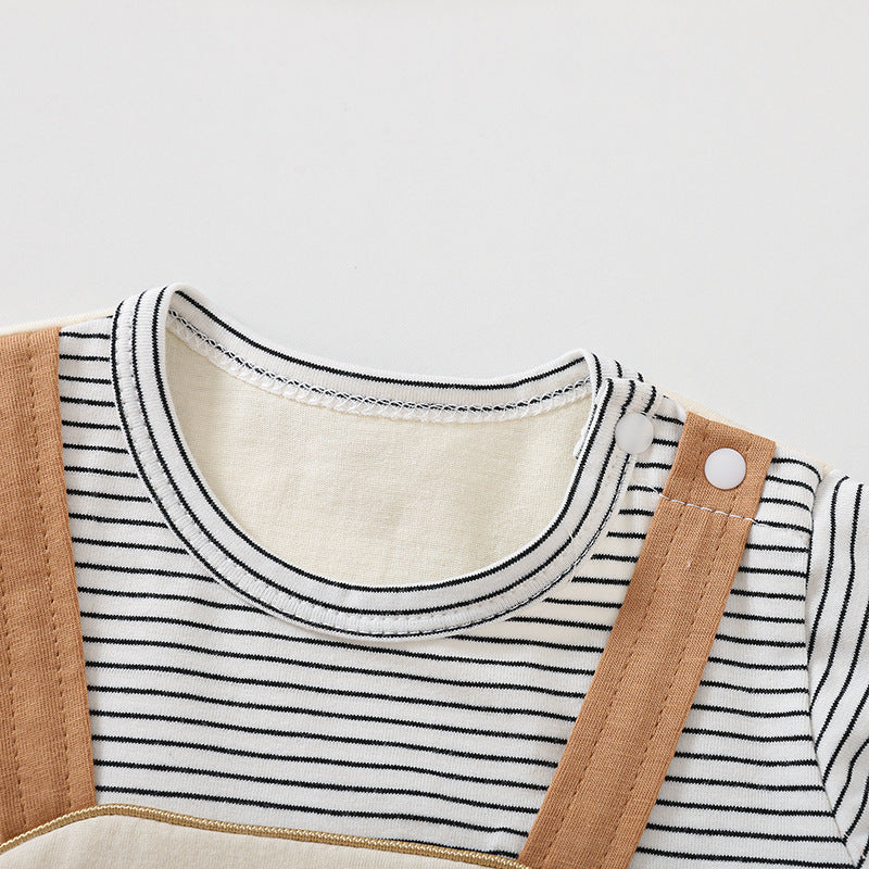 Honeyhug Baby Romper