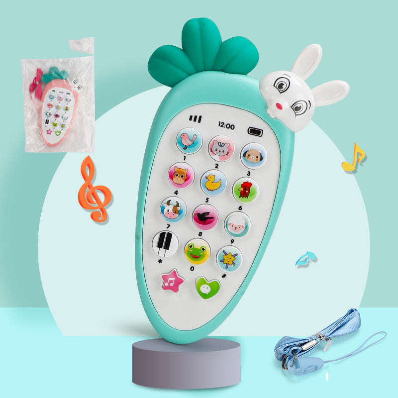 MelodyCall Baby Phone Toy