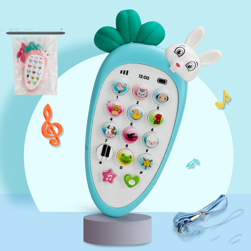 MelodyCall Baby Phone Toy
