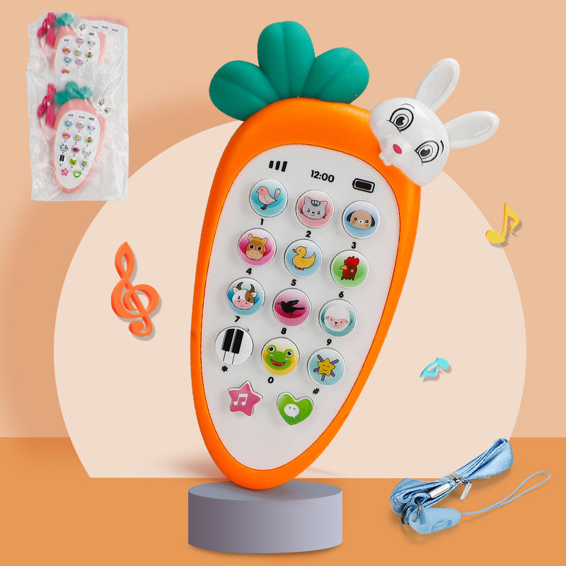 MelodyCall Baby Phone Toy