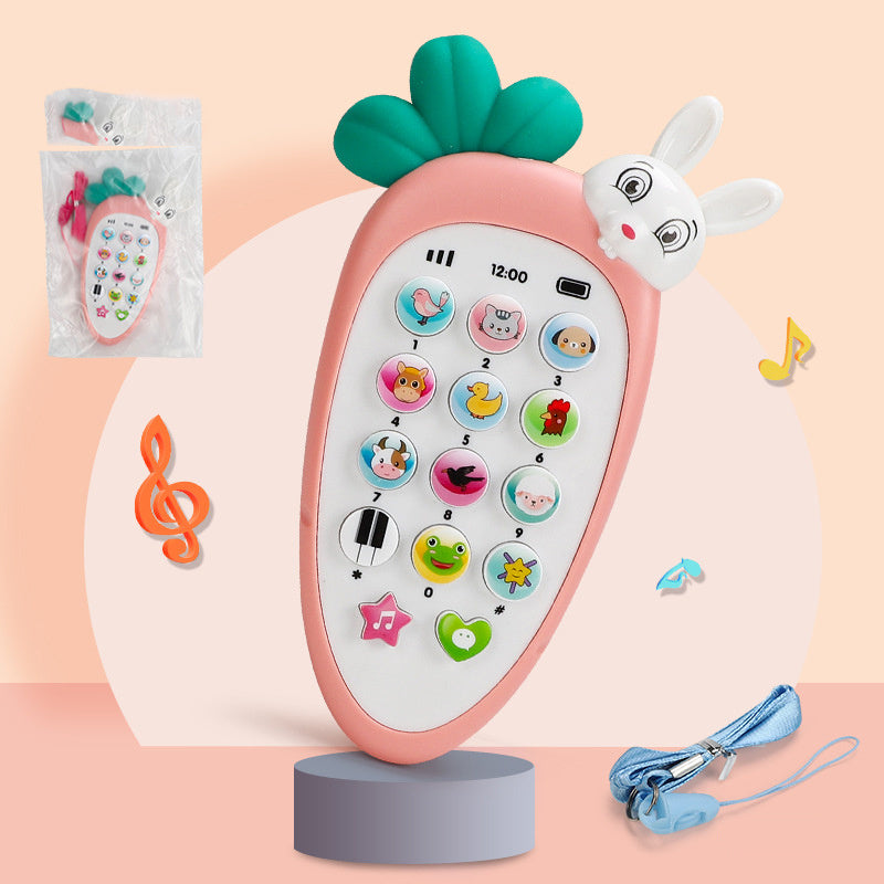 MelodyCall Baby Phone Toy