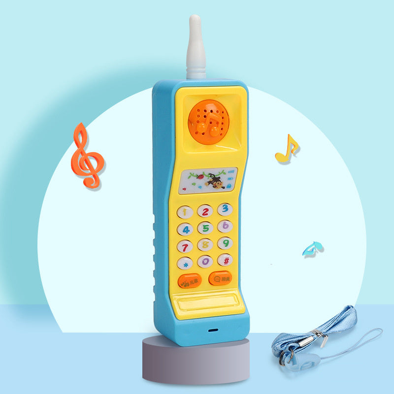 MelodyCall Baby Phone Toy