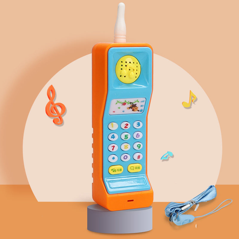 MelodyCall Baby Phone Toy