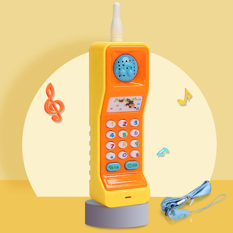 MelodyCall Baby Phone Toy