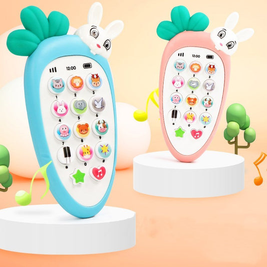 MelodyCall Baby Phone Toy