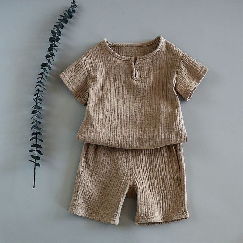 Sprout & Sky Baby Set