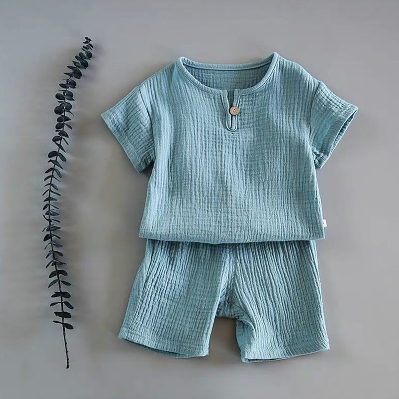 Sprout & Sky Baby Set