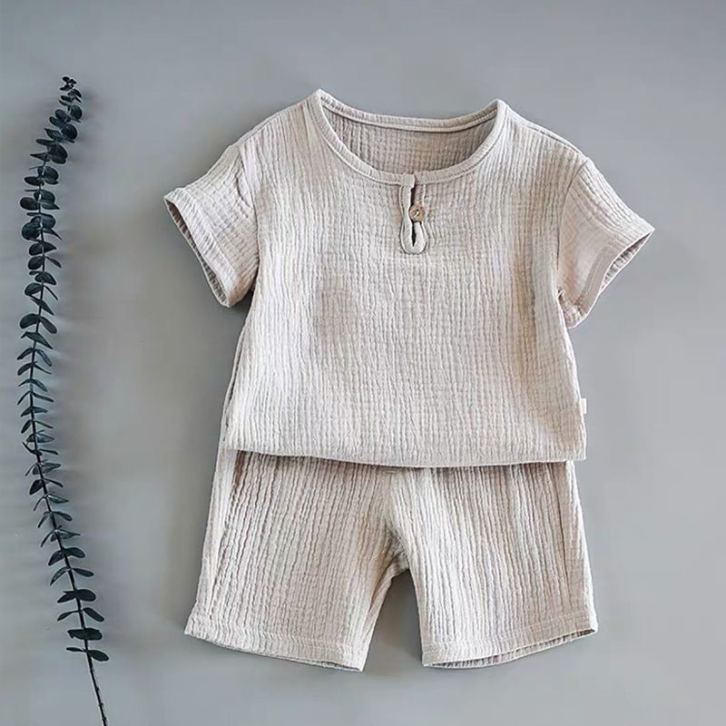 Sprout & Sky Baby Set