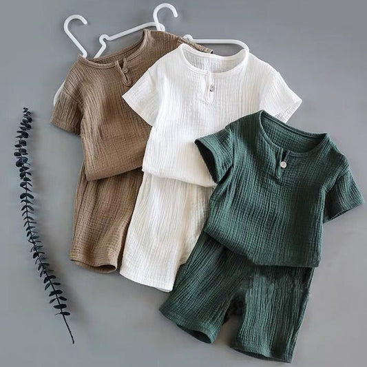 Sprout & Sky Baby Set