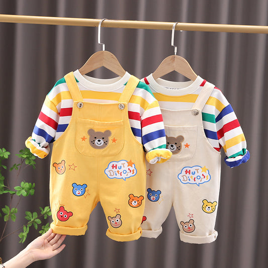 Oaktrail Overalls Set