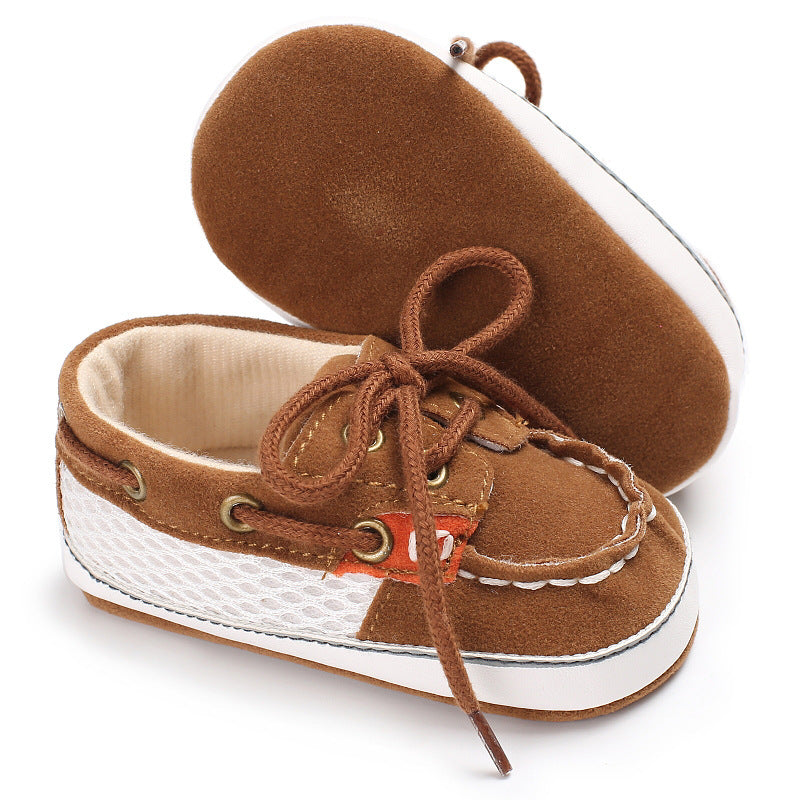 Puddlepop Soft Sole Baby Shoes