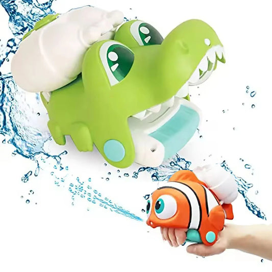 SplashShot Wrist Water Blaster