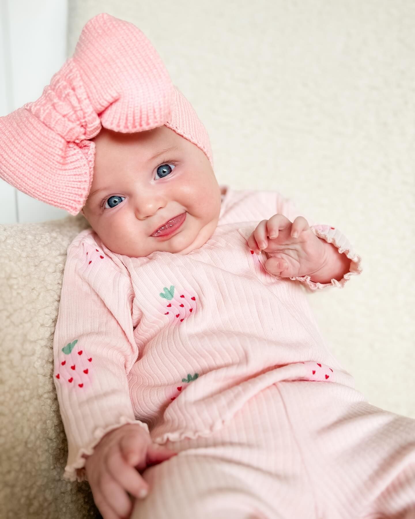 Cloverkin Baby Set