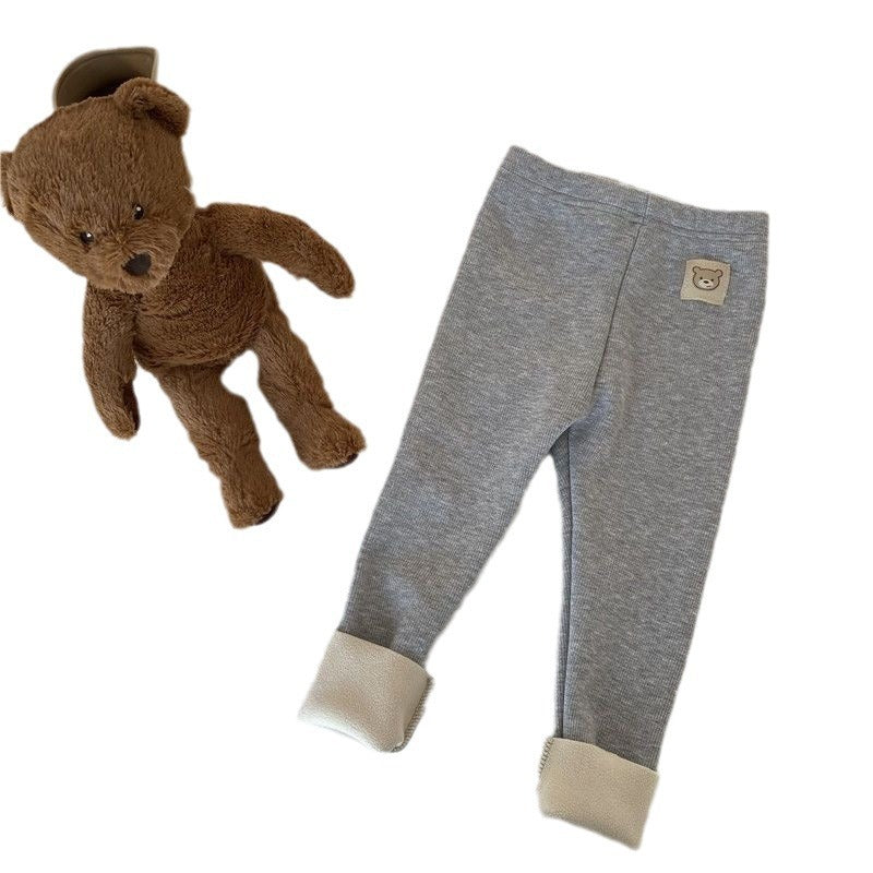 Cozyluxe Fleece-Lined Leggings