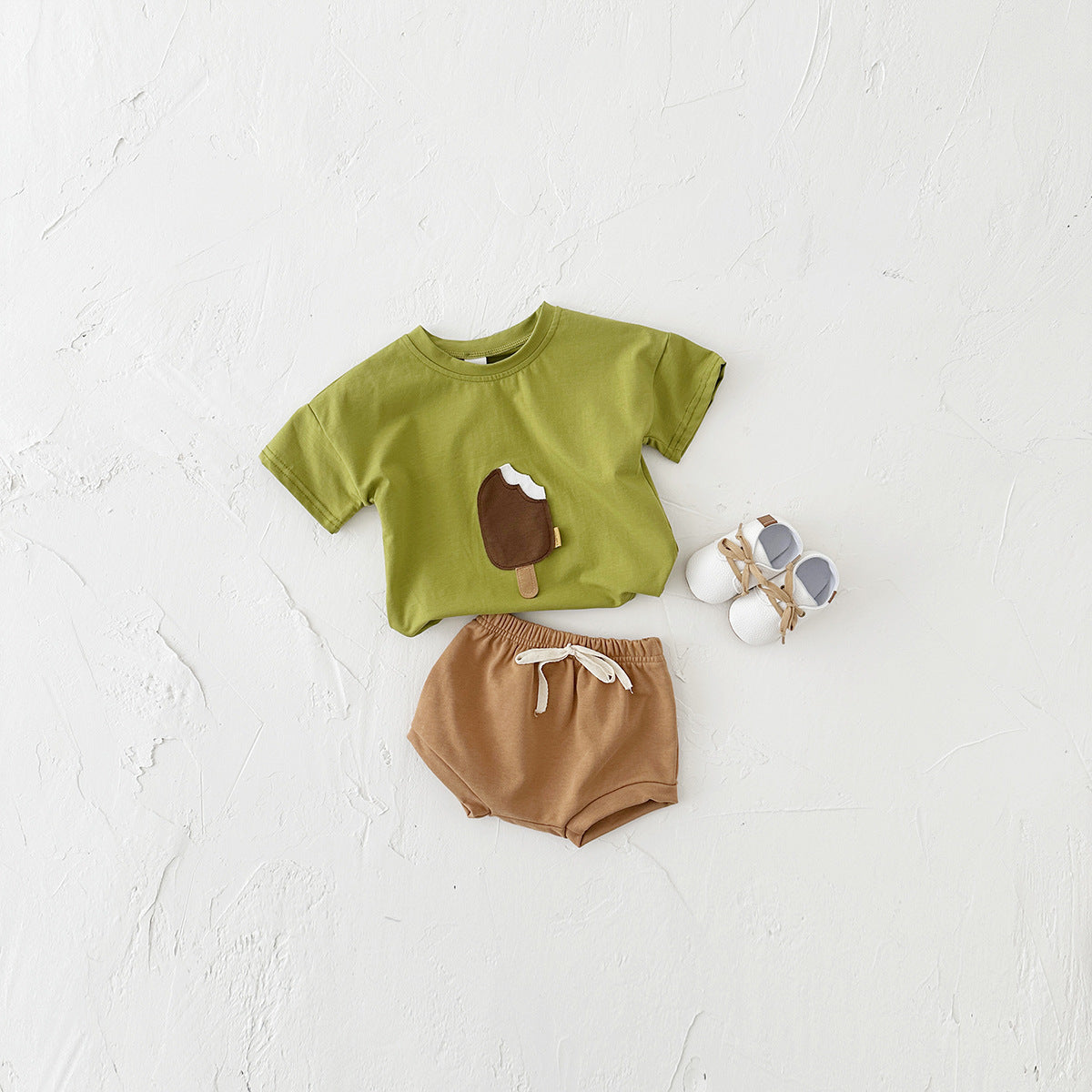 Sweetpeak Ice Cream Patch Set