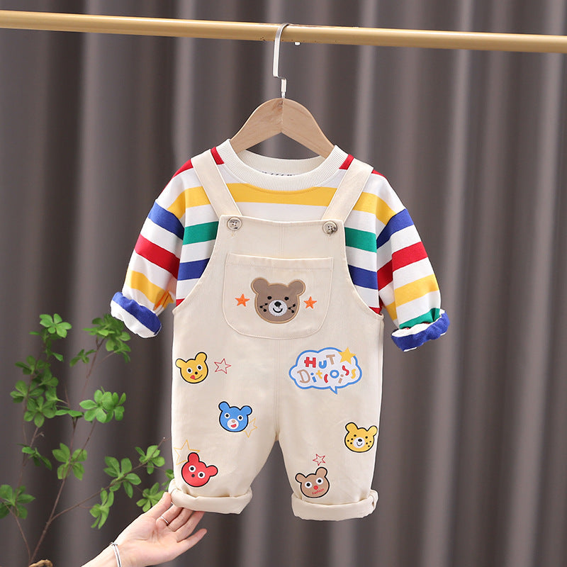Oaktrail Overalls Set