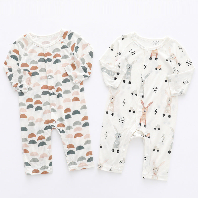 Cloudkin Bamboo Baby Jumpsuit