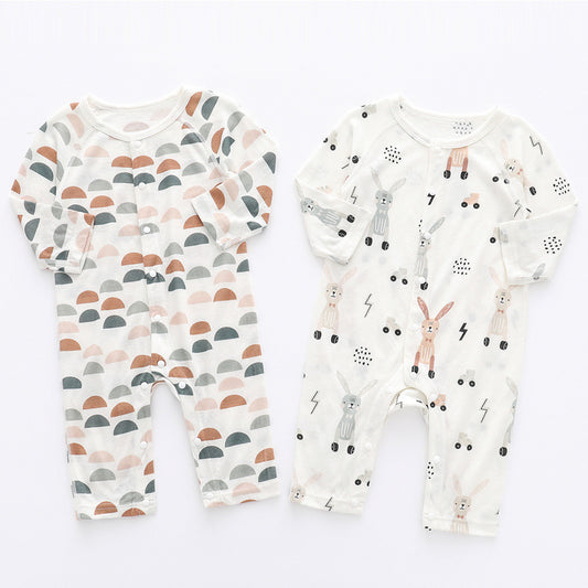 Cloudkin Bamboo Baby Jumpsuit