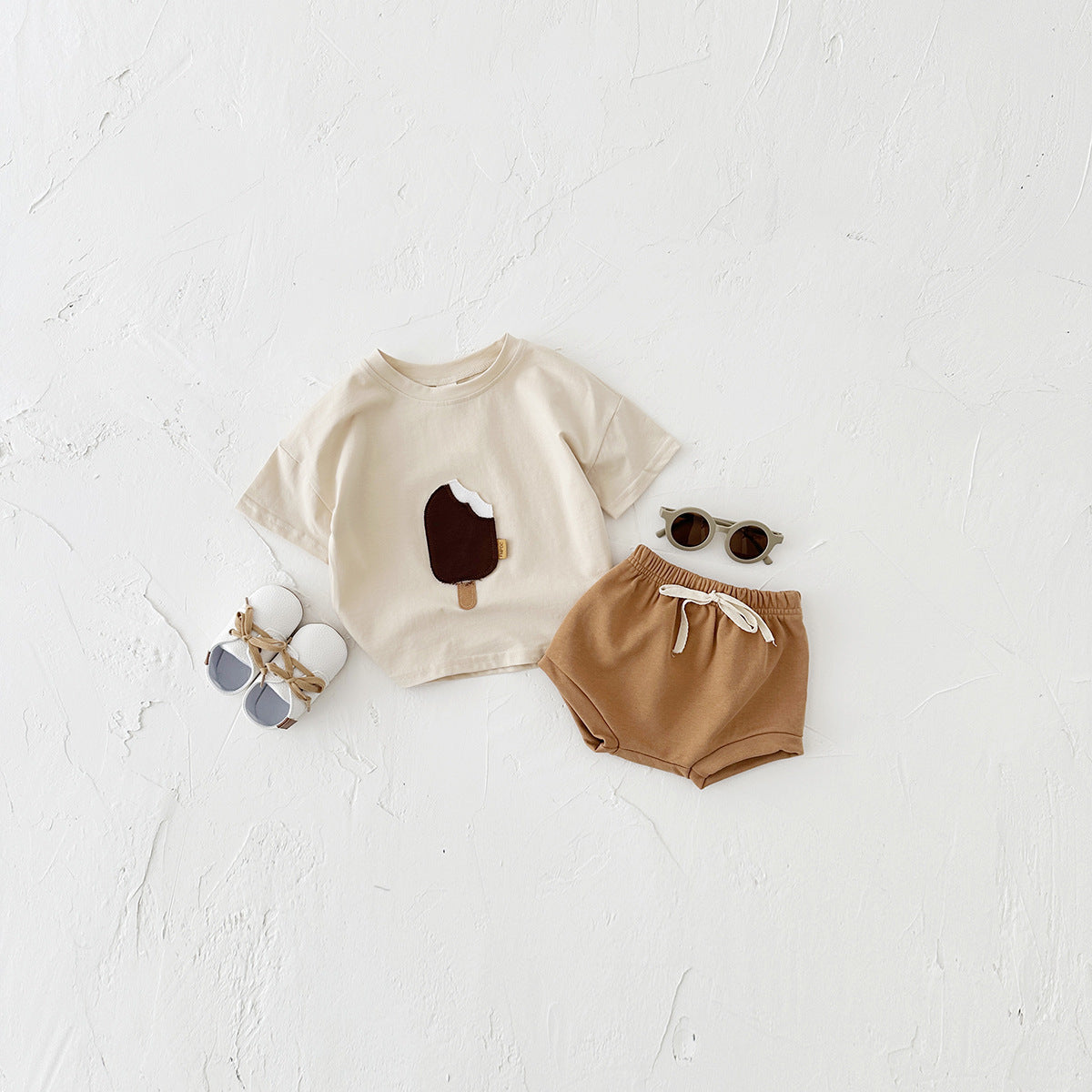 Sweetpeak Ice Cream Patch Set