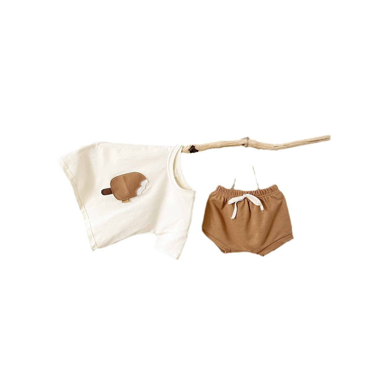 Sweetpeak Ice Cream Patch Set