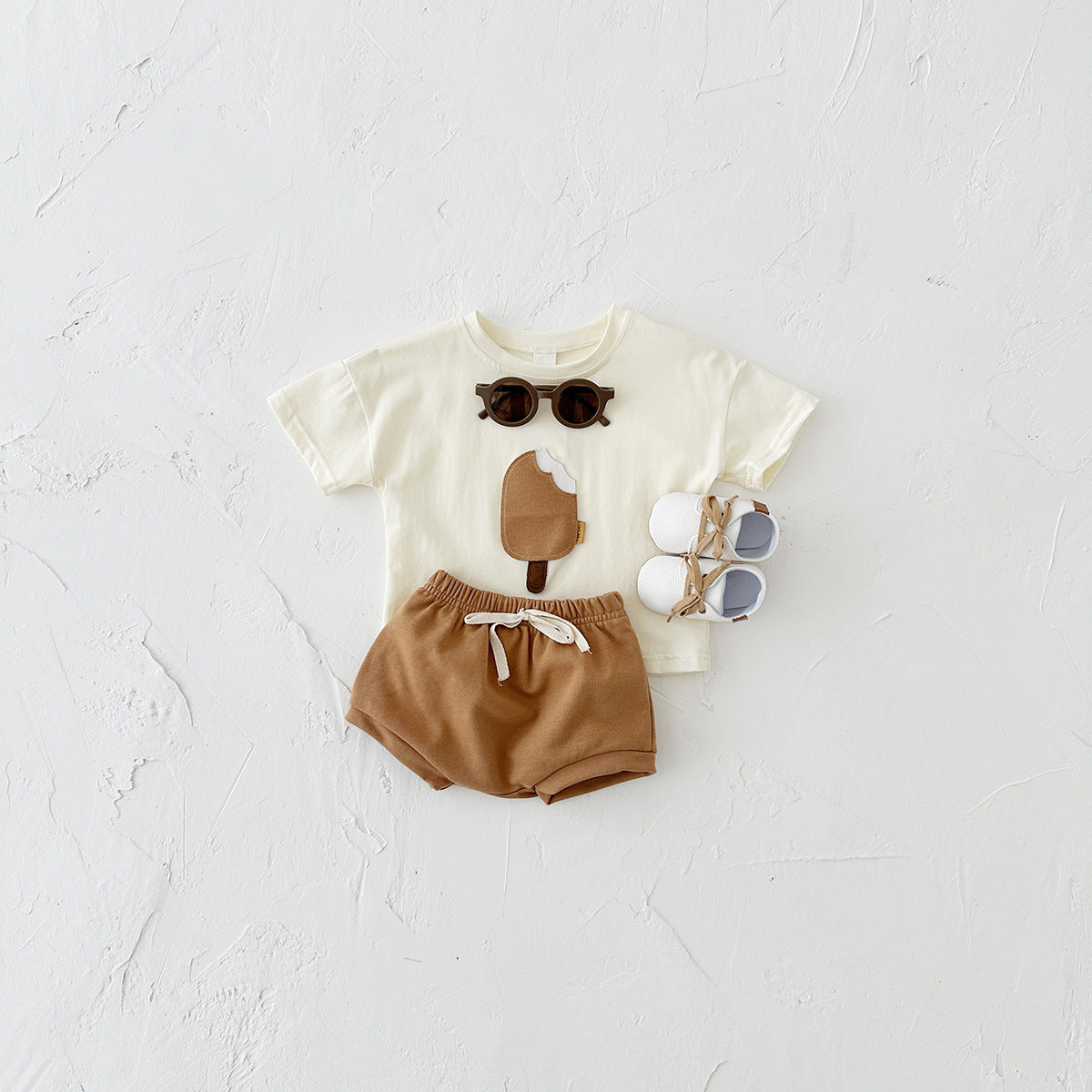 Sweetpeak Ice Cream Patch Set
