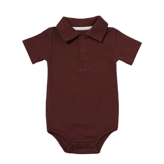 Pebble Nest Baby Onesie
