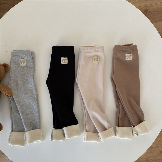 Cozyluxe Fleece-Lined Leggings