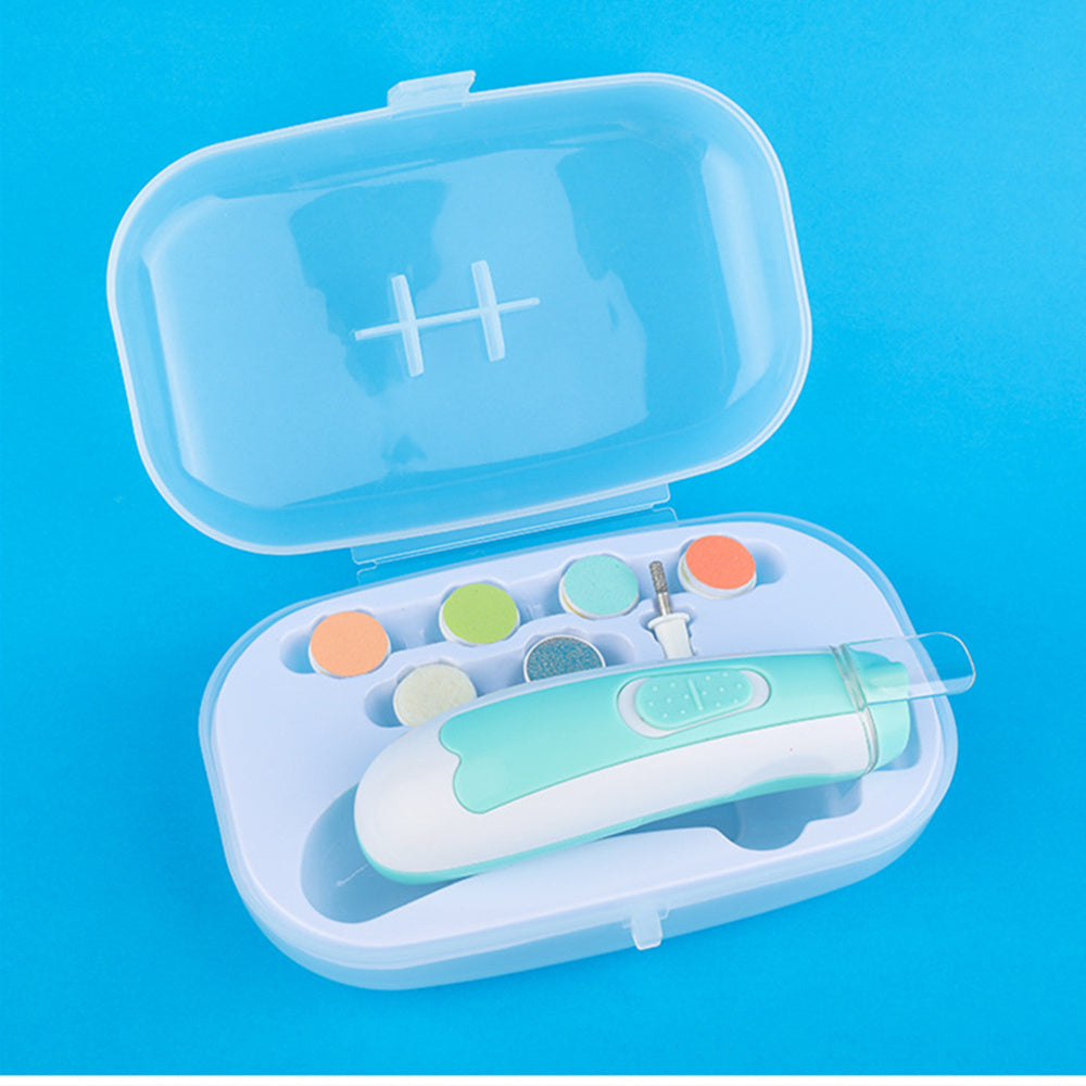 GentleTrim Baby Nail Care Set