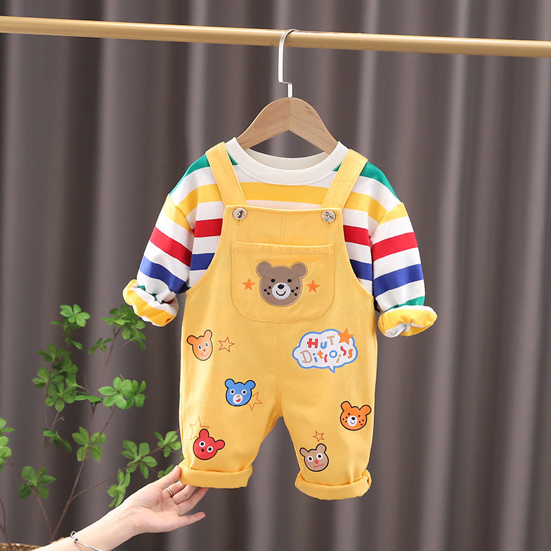 Oaktrail Overalls Set