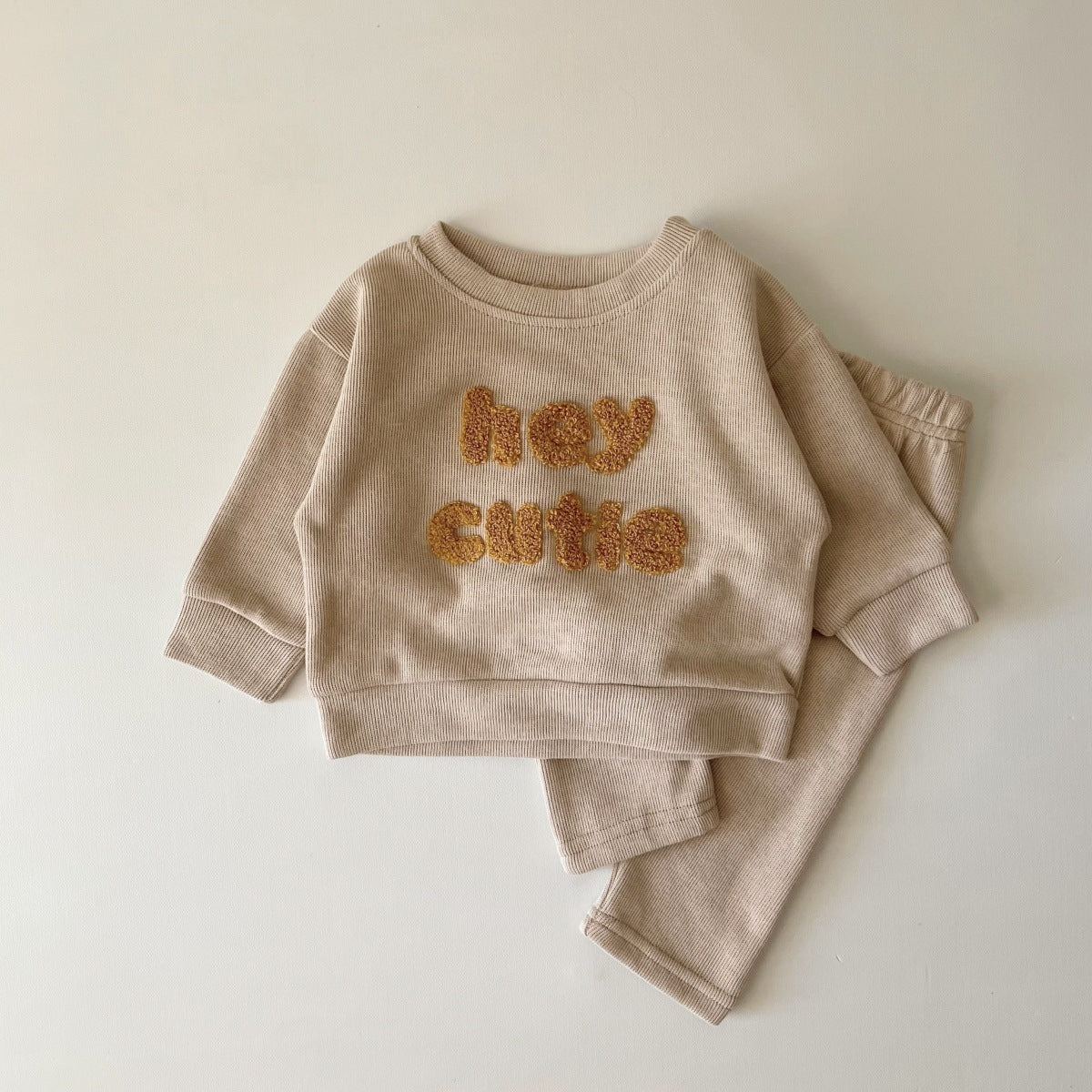 Oakletter Baby Set