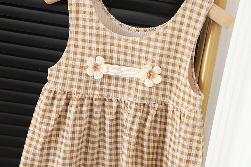 Willowbelle Long-Sleeve Dress Set