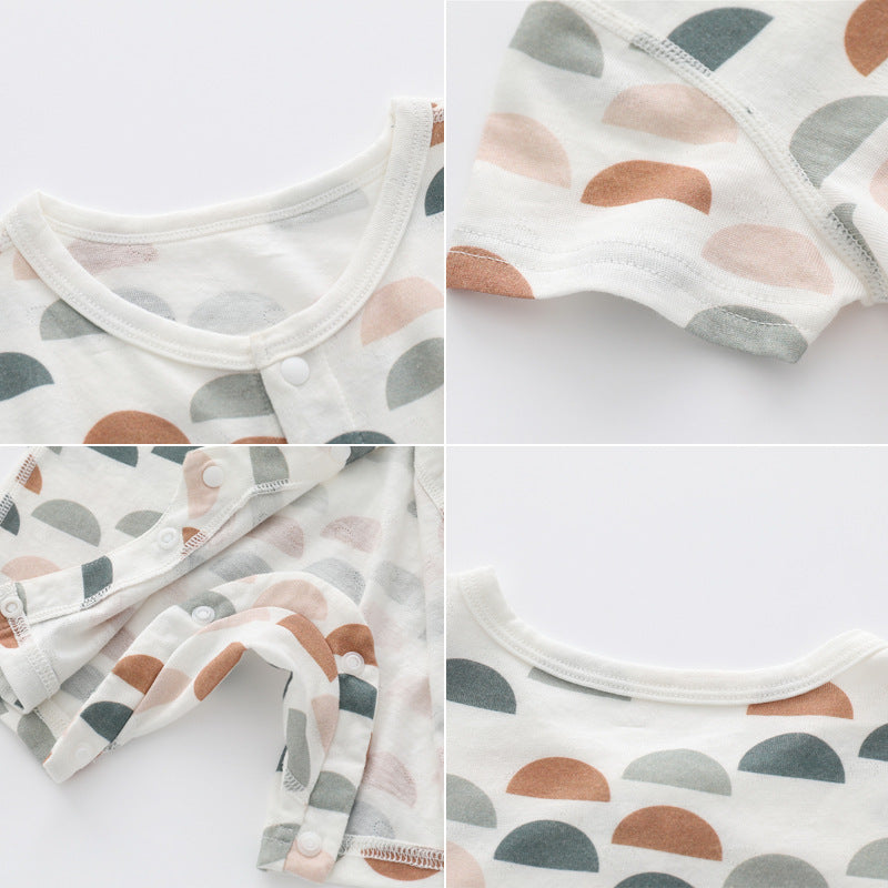 Cloudkin Bamboo Baby Jumpsuit
