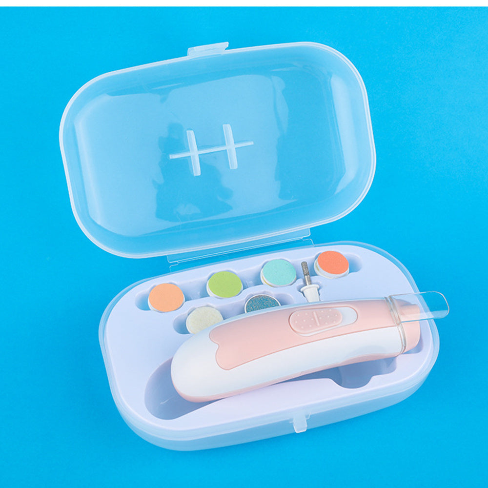 GentleTrim Baby Nail Care Set