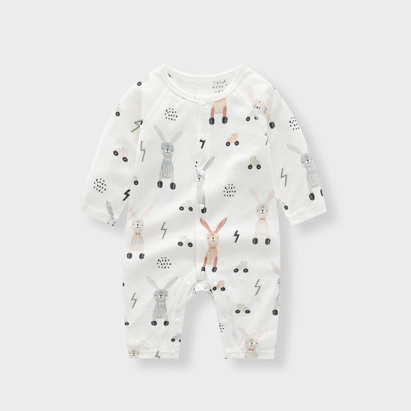 Cloudkin Bamboo Baby Jumpsuit