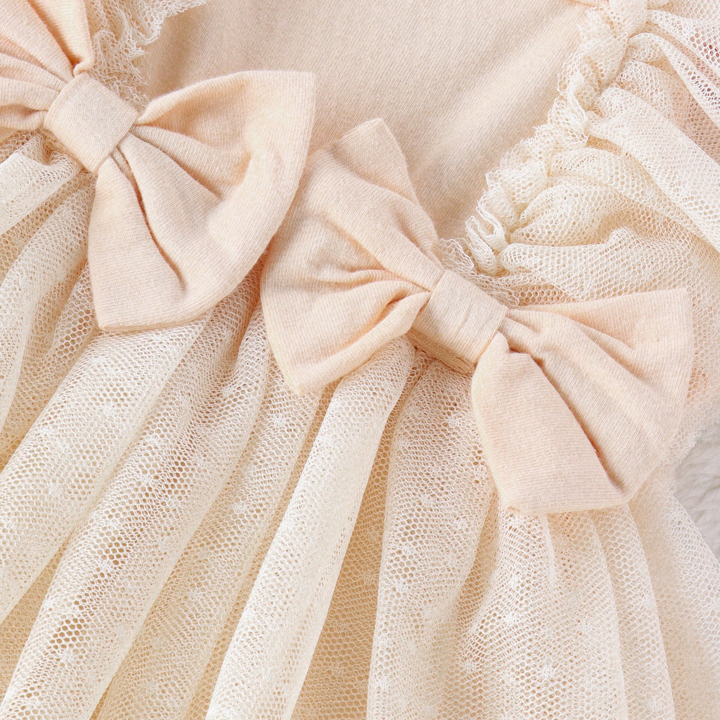 Lunabelle Baby Tutu Jumpsuit