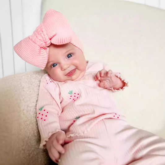 Cloverkin Baby Set