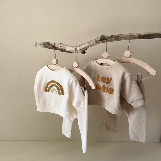 Oakletter Baby Set