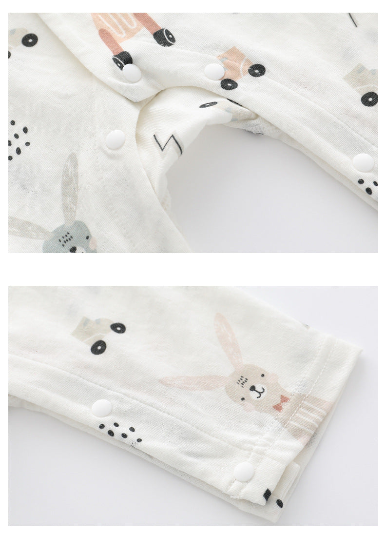Cloudkin Bamboo Baby Jumpsuit