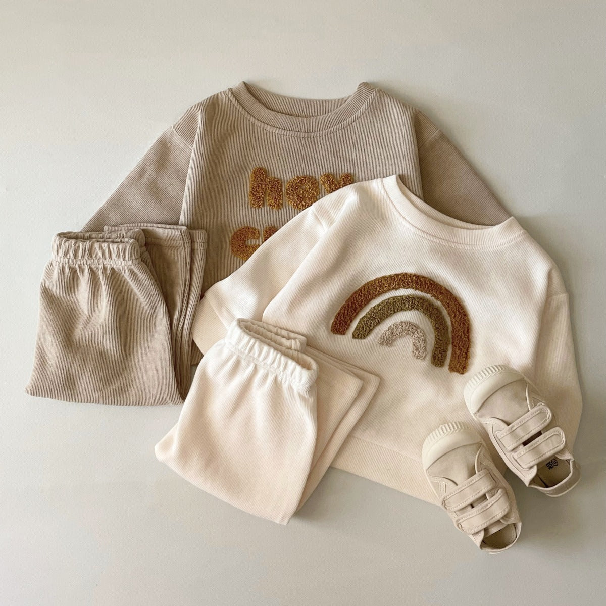 Oakletter Baby Set